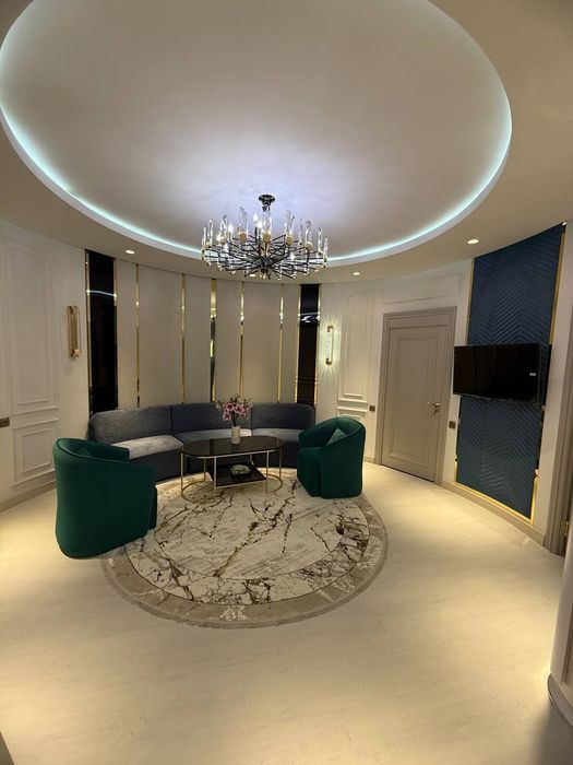 ПРОДАЁТСЯ КВАРТИРА  3/4/7 на 
Tashkent City Boulevard Residence 
Сквоз