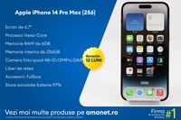 Apple iPhone 14 Pro Max (256) - BSG Amanet & Exchange