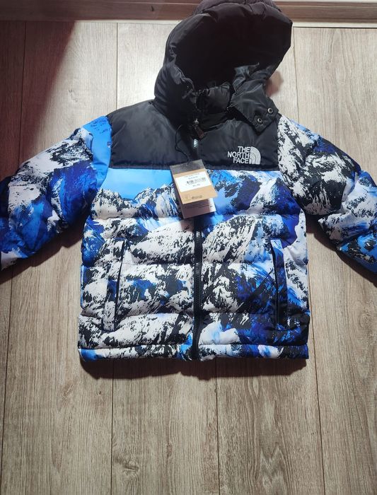 Geaca Northface  de copii 7-8 ani
