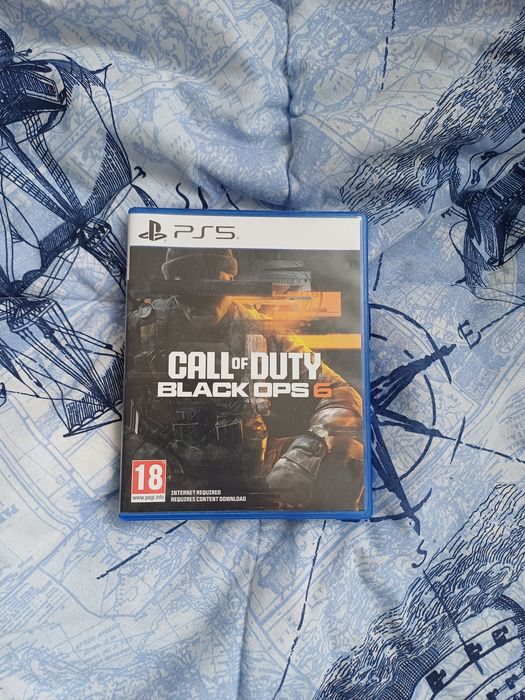 Call of Duty black ops 6