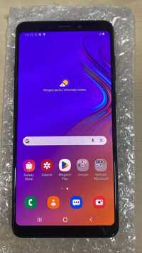 Samsung Galaxy A9 (2018) Dual Sim 128GB Black ID-dza498