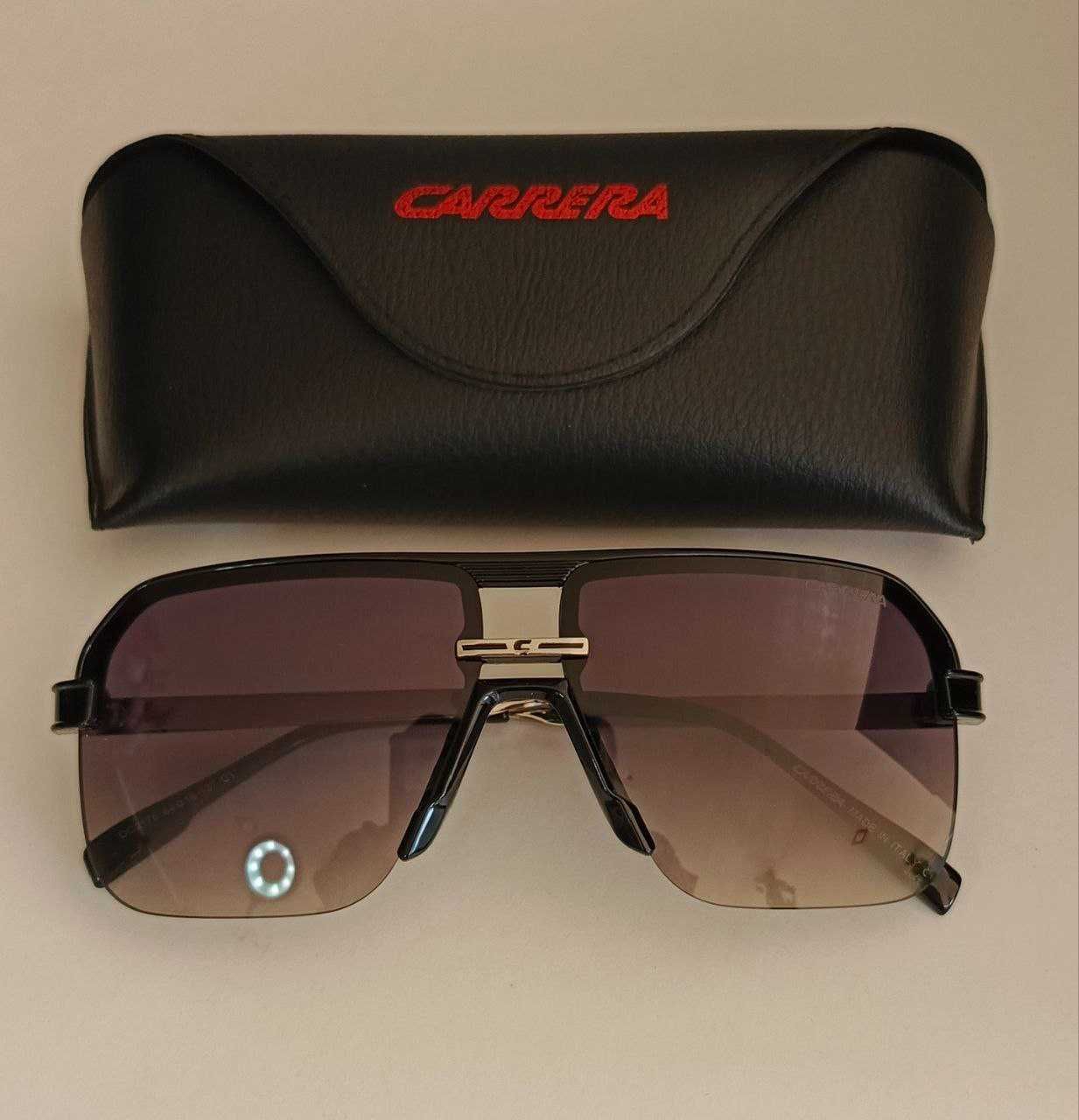 Очки Carrera Lux Black Silver  Смотрите новые поступления в канале