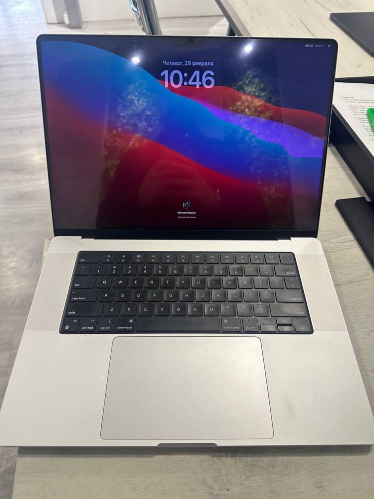 Macbook Pro. M1 Pro sotiladi