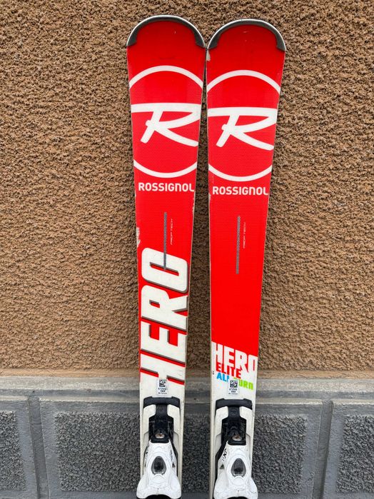 schi rossignol hero elite all turn L163cm