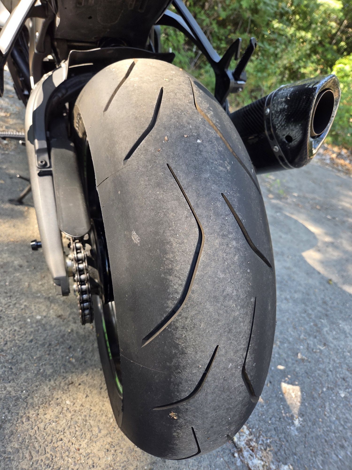 Kawasaki Ninja ZX10R