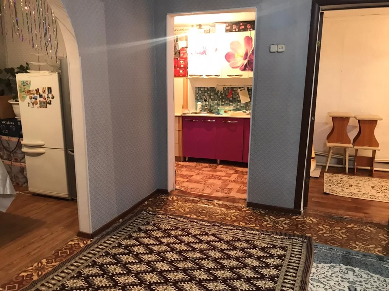 Жер үй сатылады.