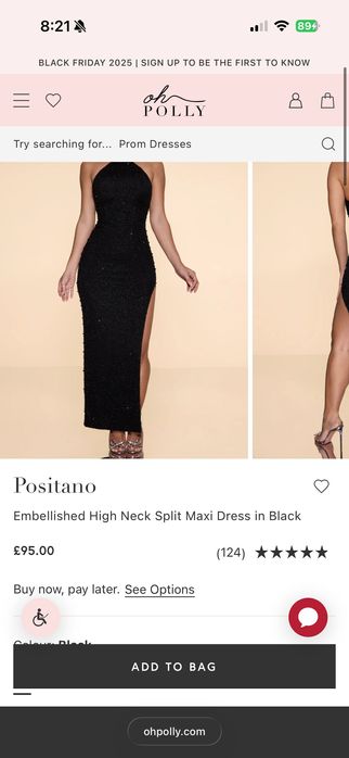 Рокля на Oh Polly