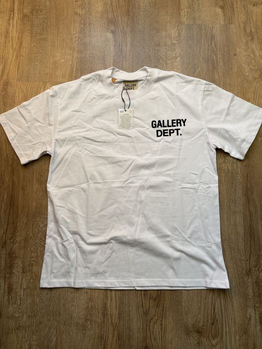 Tricou Gallery Dept M