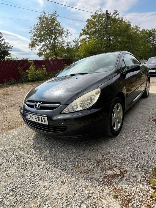 Vand peugeot 307cc