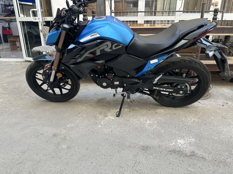 Лифан КПС 200 китай