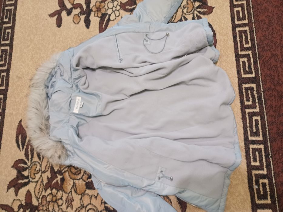 Дамско зимно яке