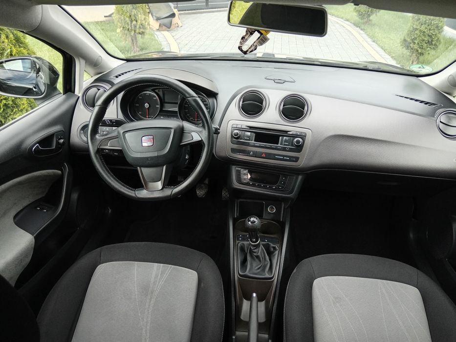 Seat Ibiza 1.4 Benzin Mpi 2014