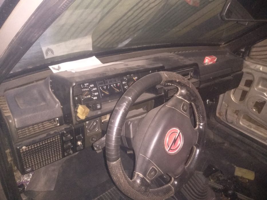 Высокая панель на ваз 2109