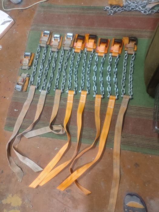 Цепи противоскольжения