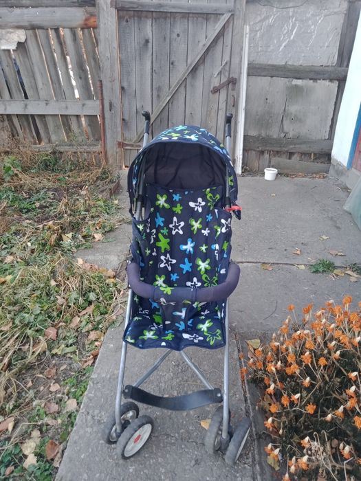 Каляска-костыль Б/У