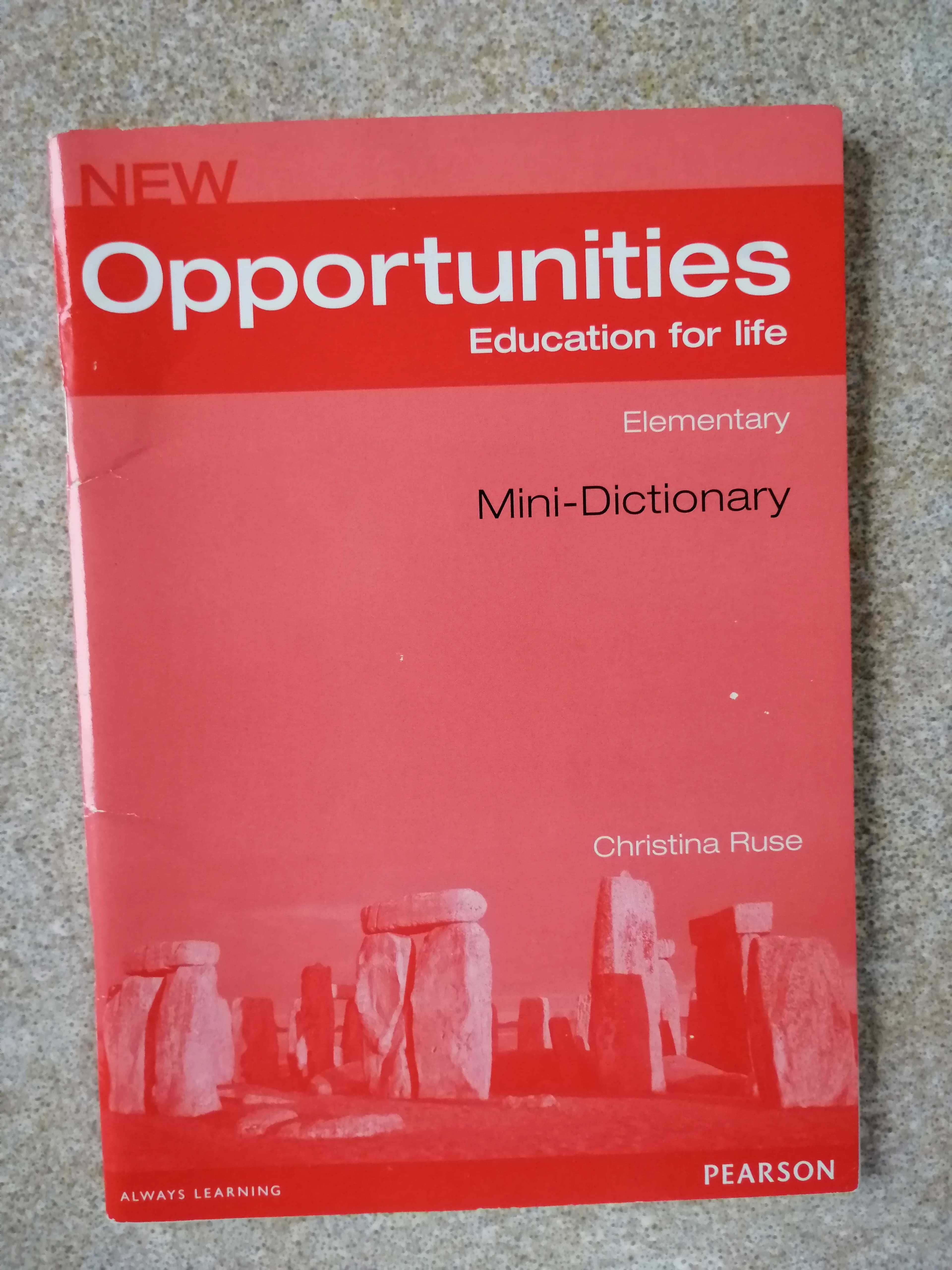 Opportunities for Bulgaria Students' Book Part 1