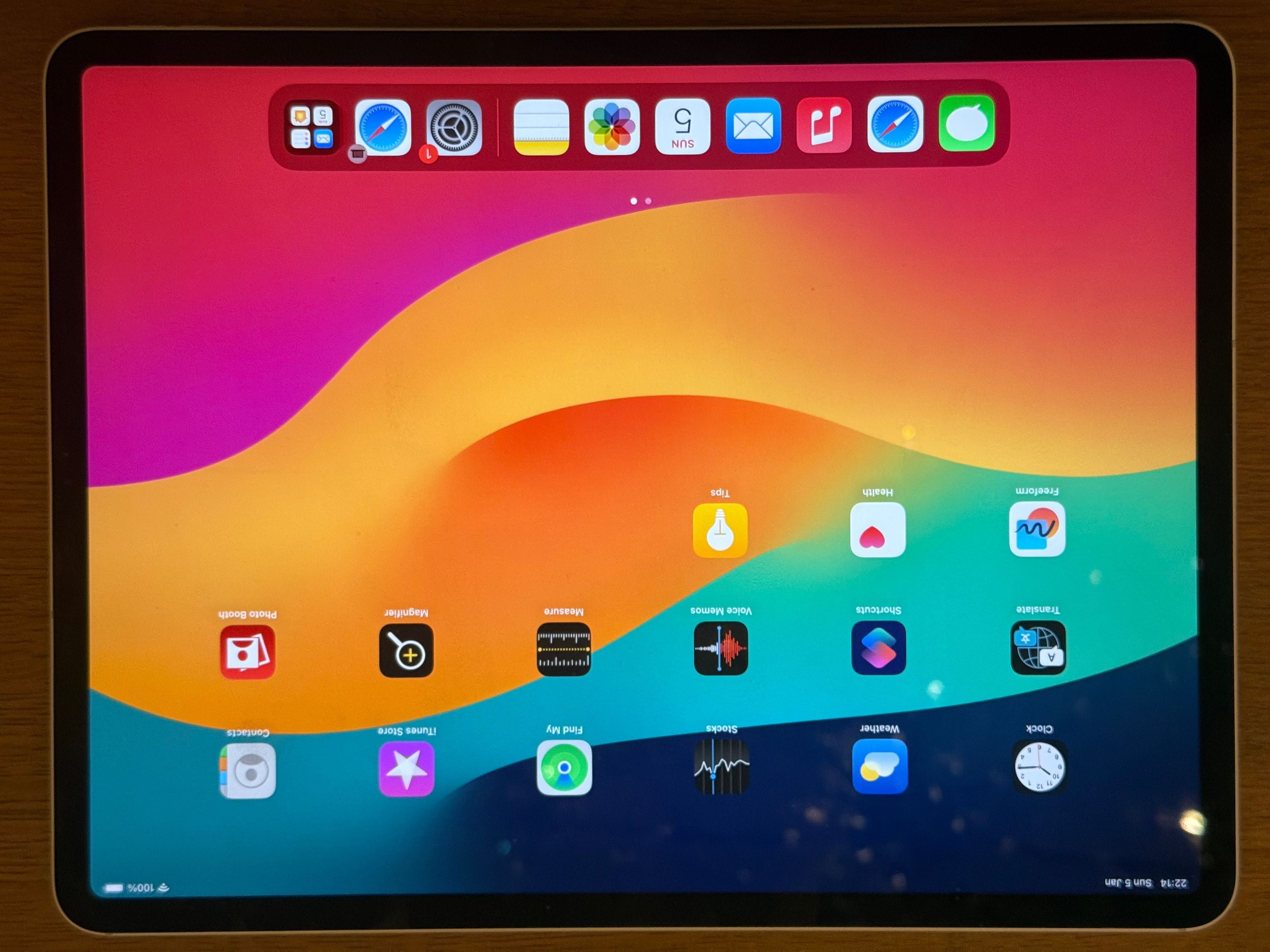 iPad Pro 12.9-inch 4th generation 512 GB Wi-Fi + Cellular