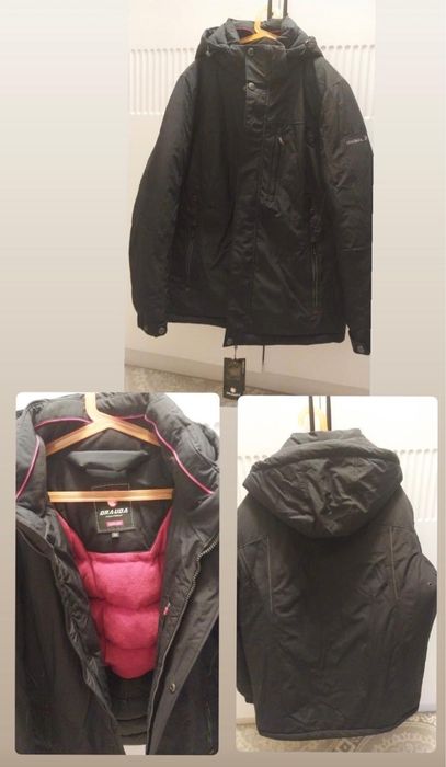 Продам зимнию куртку новая.