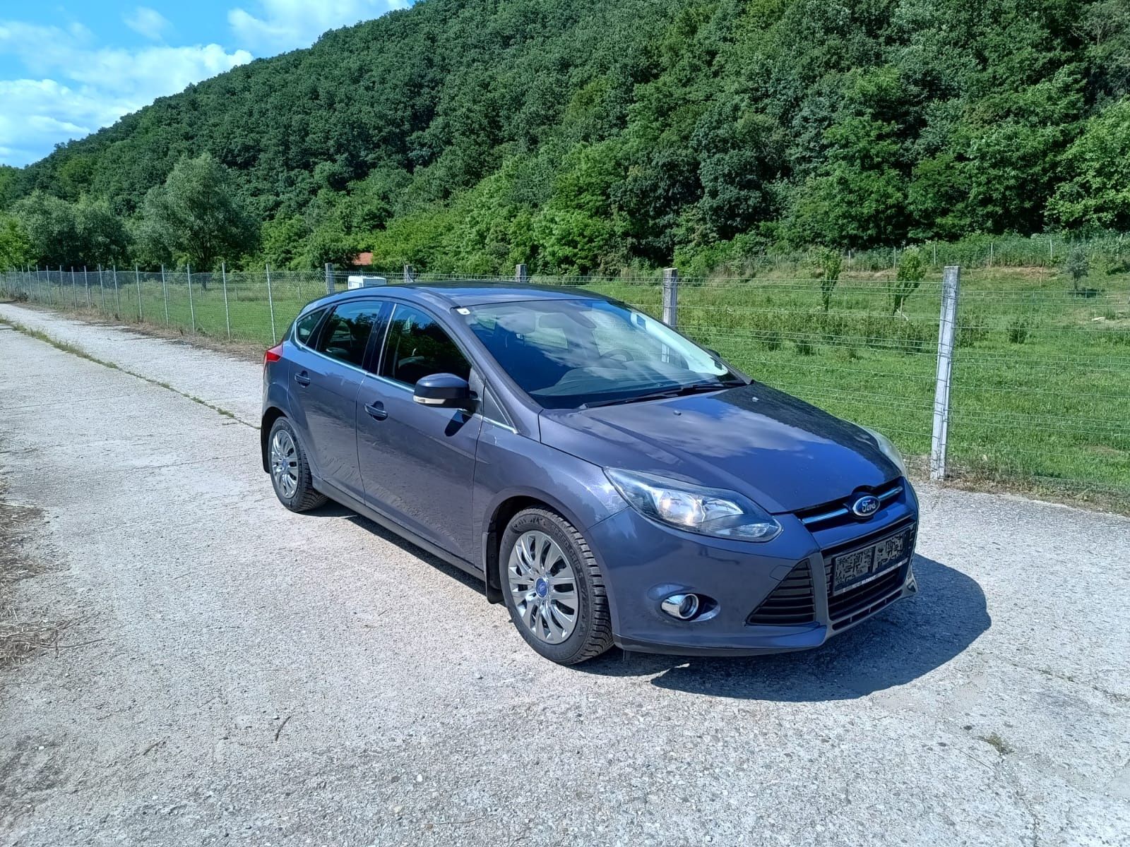 Ford Focus 1.6 tdci 2011