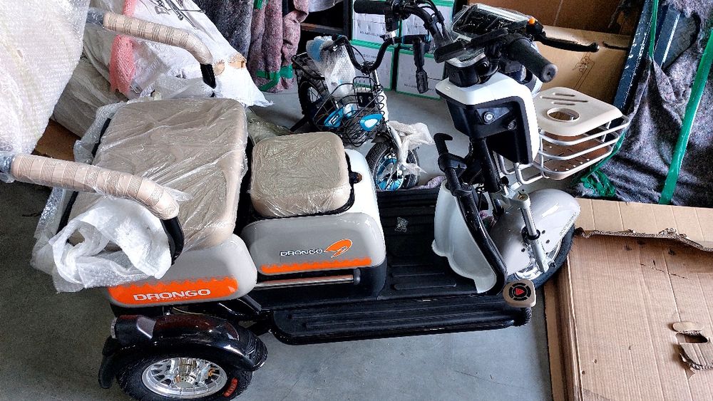 Muravey skuter 480$ dan boshlab