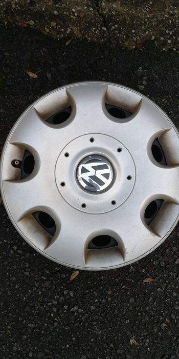 Vând jante și capace originale Vw