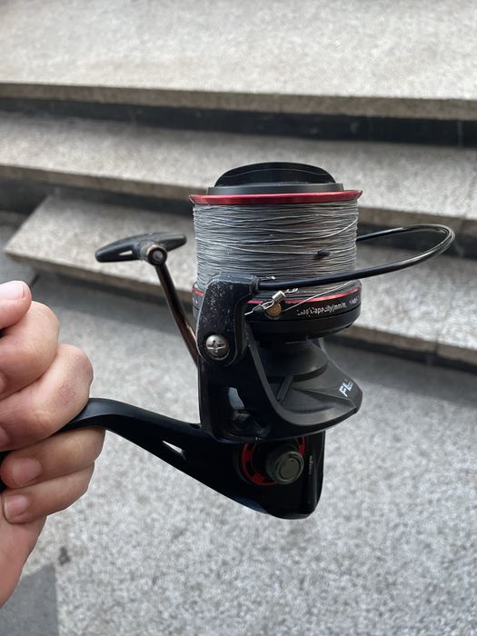 Комплект шаранджийски макари FL YF9000 3 бр