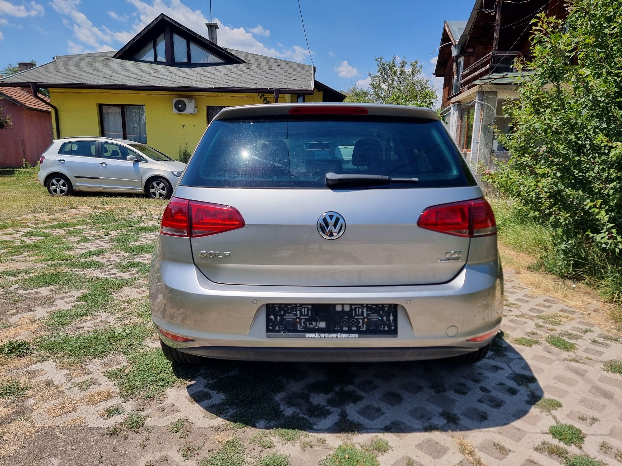 Golf 7 CUP turbo