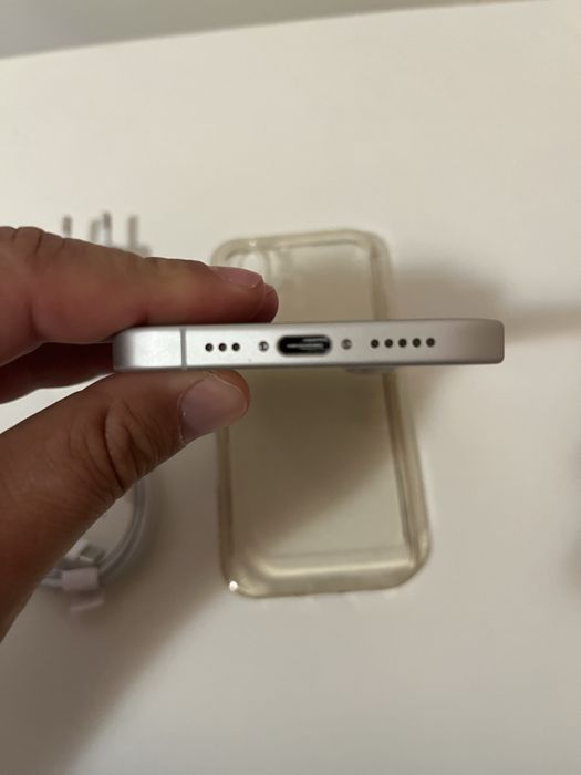Iphone 16 128GB 100% bat