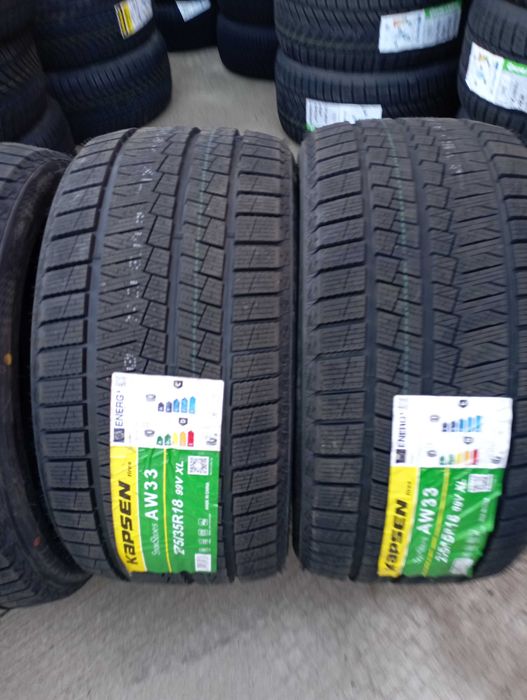 Anvelope Kapsen 275/35/18 Noi De Iarna