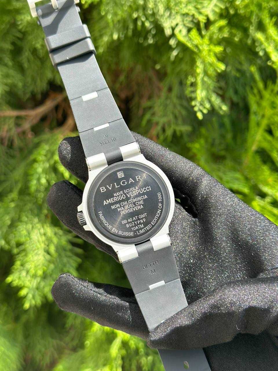 BVLGARI 40mm uni