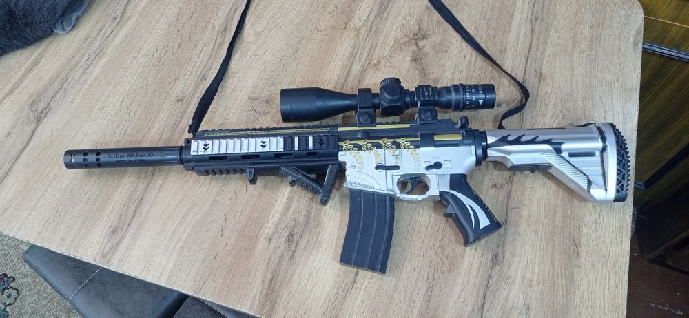 Автомат арбизный