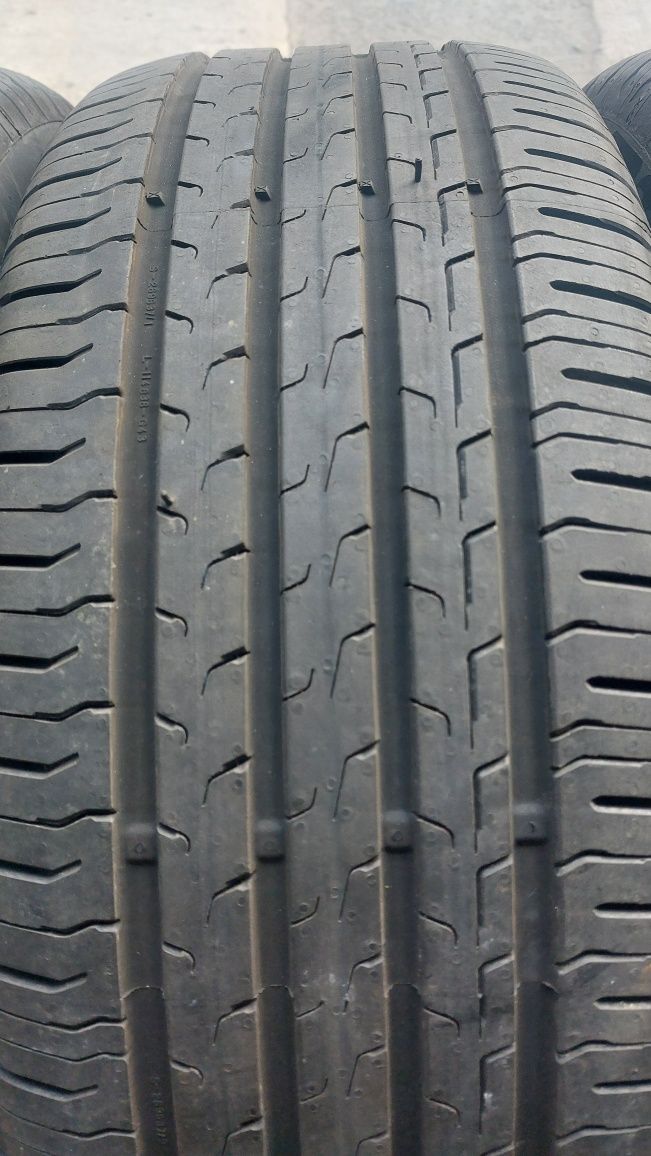 Нови гуми 235/55/18 Continental EcoContact 6 4 броя