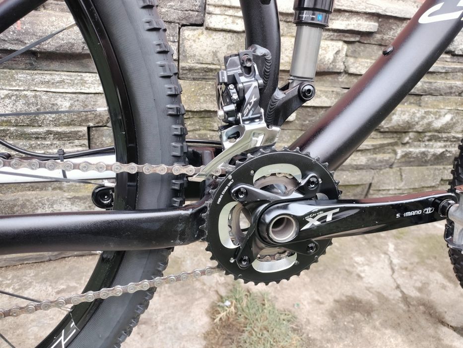 Bicicleta Full suspensie roti 29
