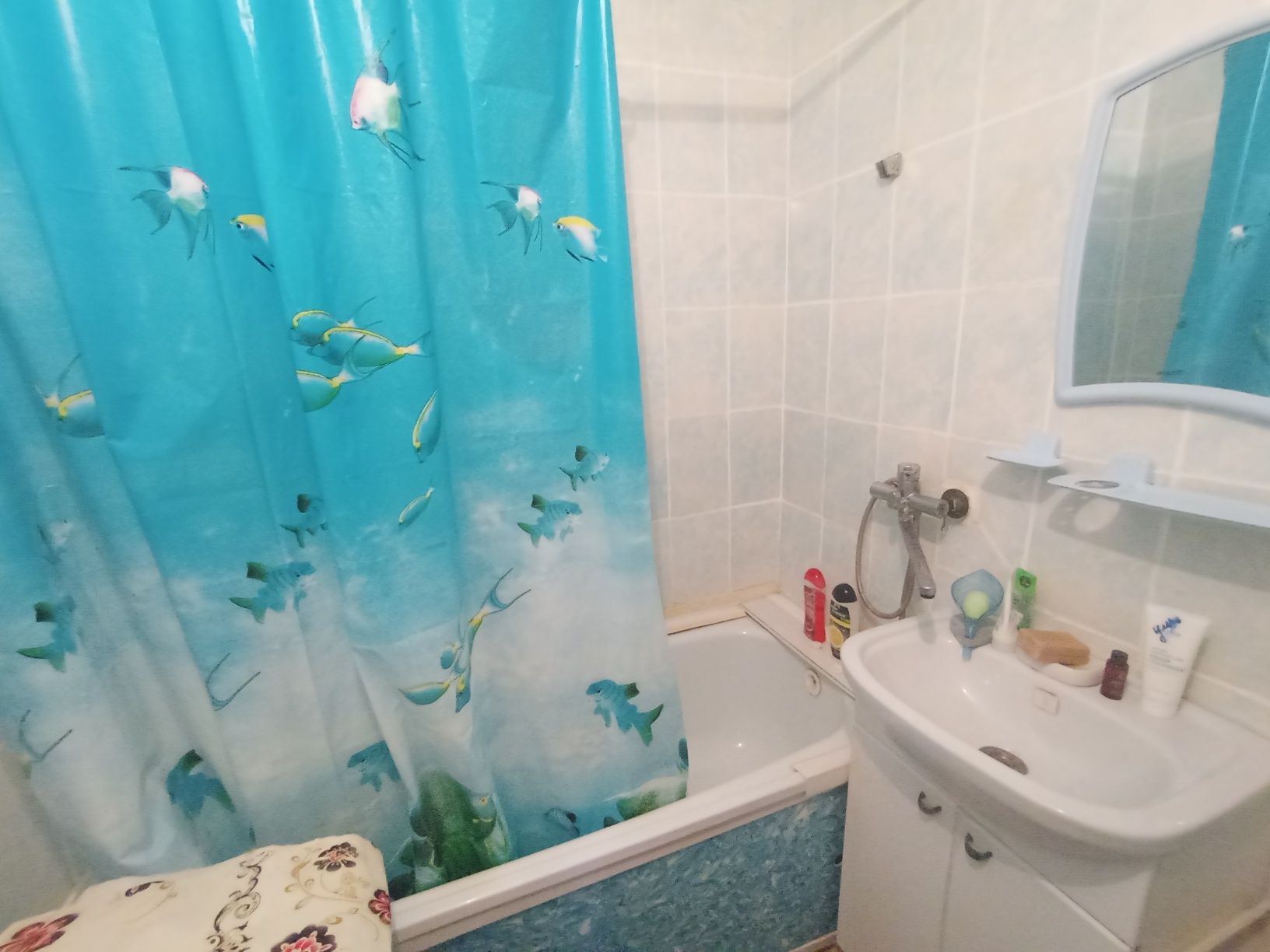 Продаётся 2х ком квартира