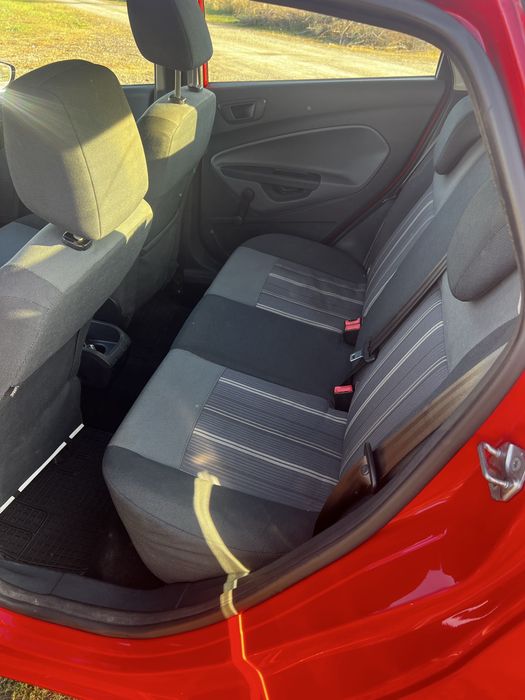 Ford Fiesta  1.2