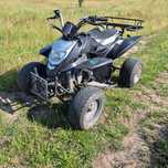 Atv Shineray STXE 250 CCM