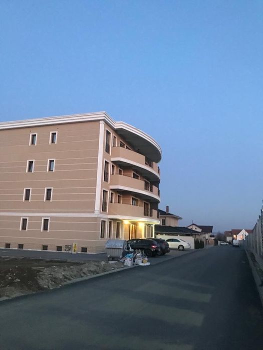 Apartament cu 1 camera, Aleea Sadoveanu