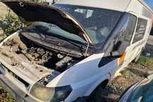 Piese Ford Transit a 3-a generatie