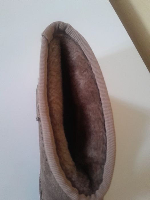 Дамски топли боти