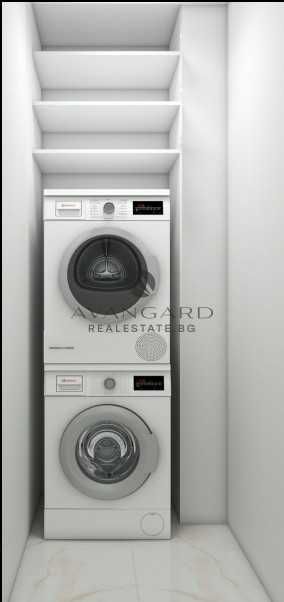 Продава се Тристаен апартамент в Пловдив, Остромила - 117 кв.м за 1966 €/кв.м - Снимка #16