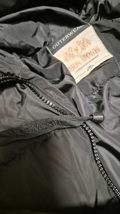 Яке с пух Mos Mosh