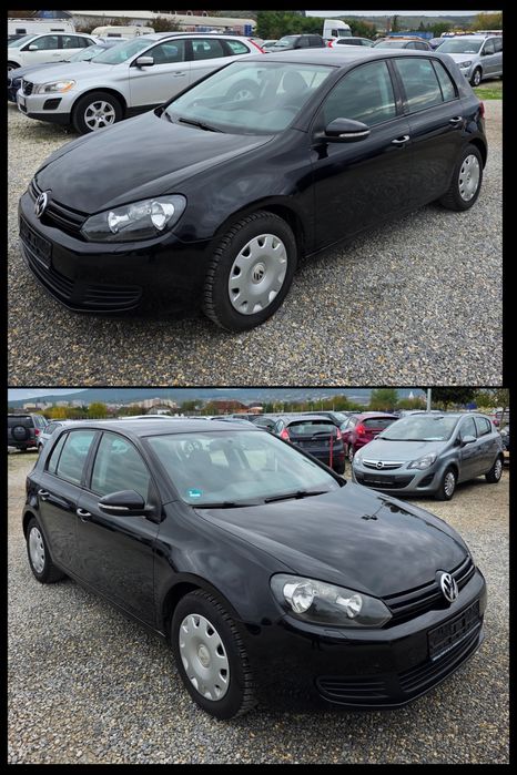 VW Volkswagen Golf 6 1.4 MPI motor clasic benzina Euro 5 Recent adus !