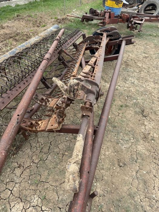 3 орақты косилка