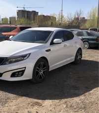 Авто шторки Kia Optima / Астана 12000тг