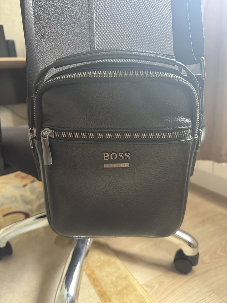 Барсетка BOSS оригинал