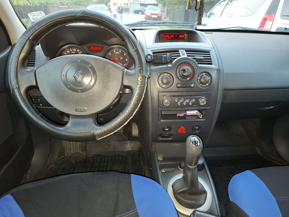 Renault Megane II