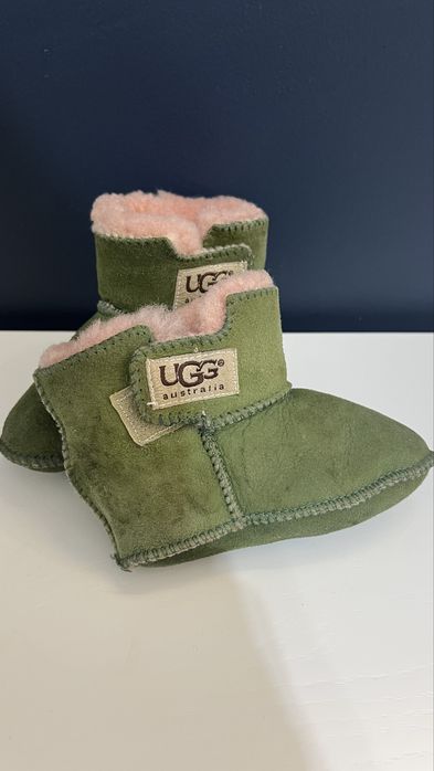 Пинетки меховые