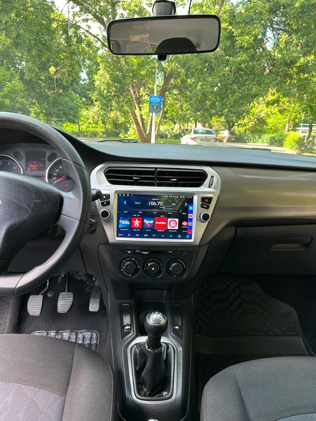 Citroen C-Elysee