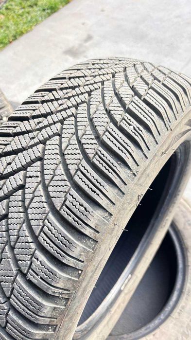 Почти нови 4 зимни гуми 195/65/15 Firestone Winterhawk 4