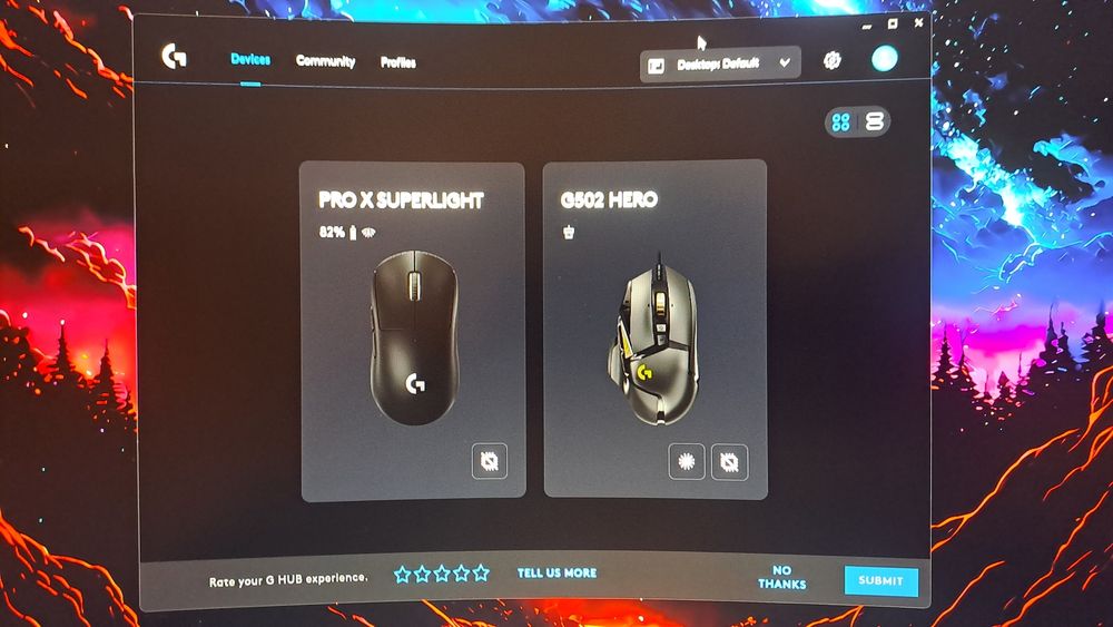 Logitech G 502 HERO